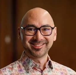 Professor Colin M. Fisher